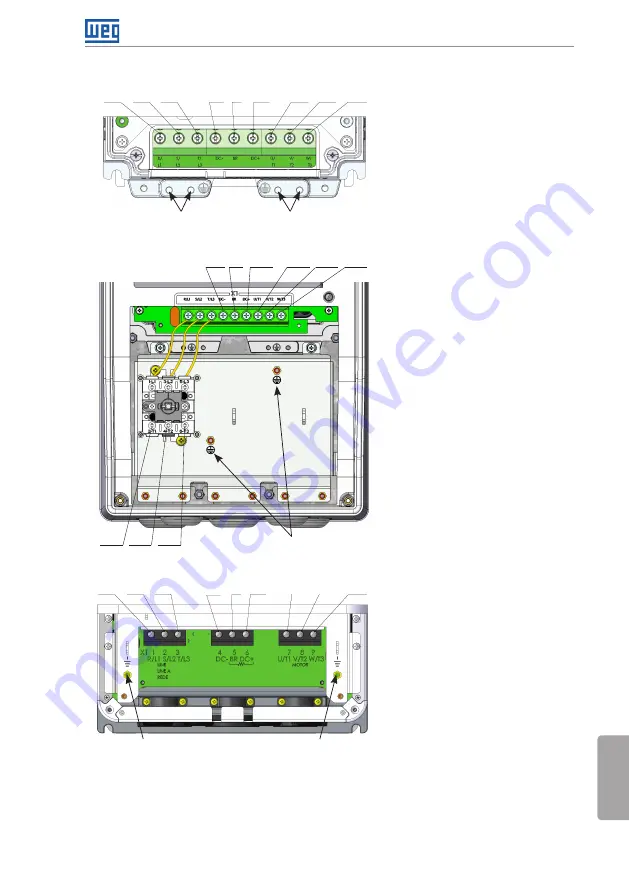 WEG bacnet CFW701 User Manual Download Page 112