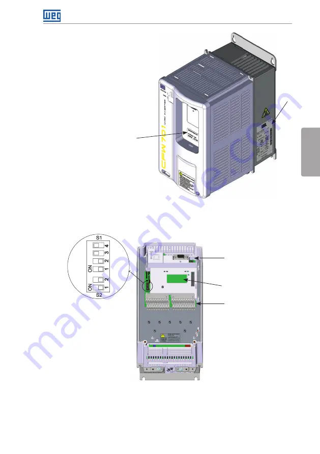 WEG bacnet CFW701 Скачать руководство пользователя страница 146