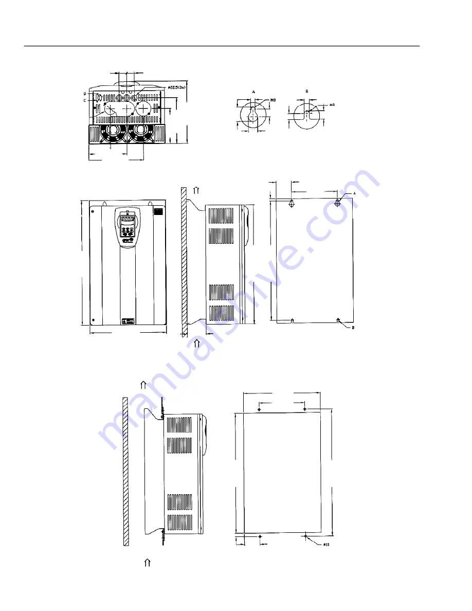 WEG CFW-09 User Manual Download Page 349