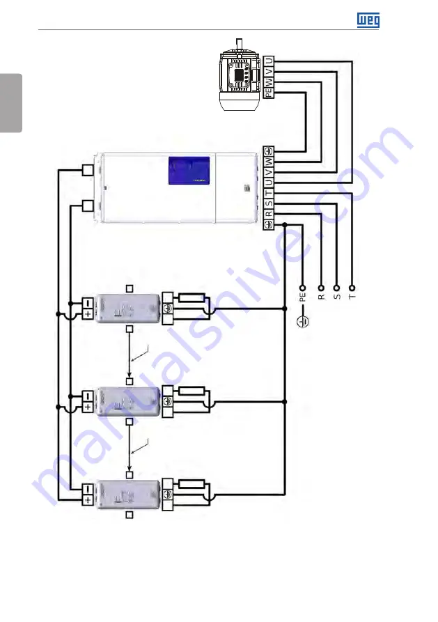 WEG DBW03 Series Скачать руководство пользователя страница 27