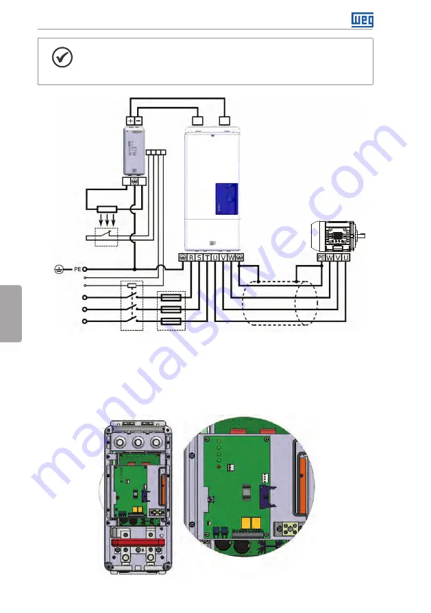 WEG DBW03 Series Скачать руководство пользователя страница 51