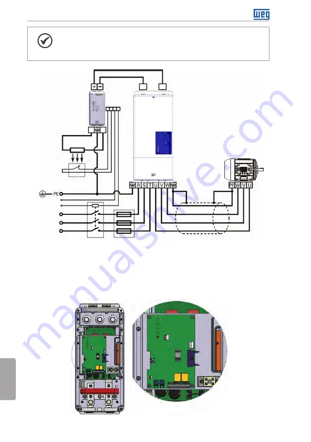 WEG DBW03 Series User Manual Download Page 81