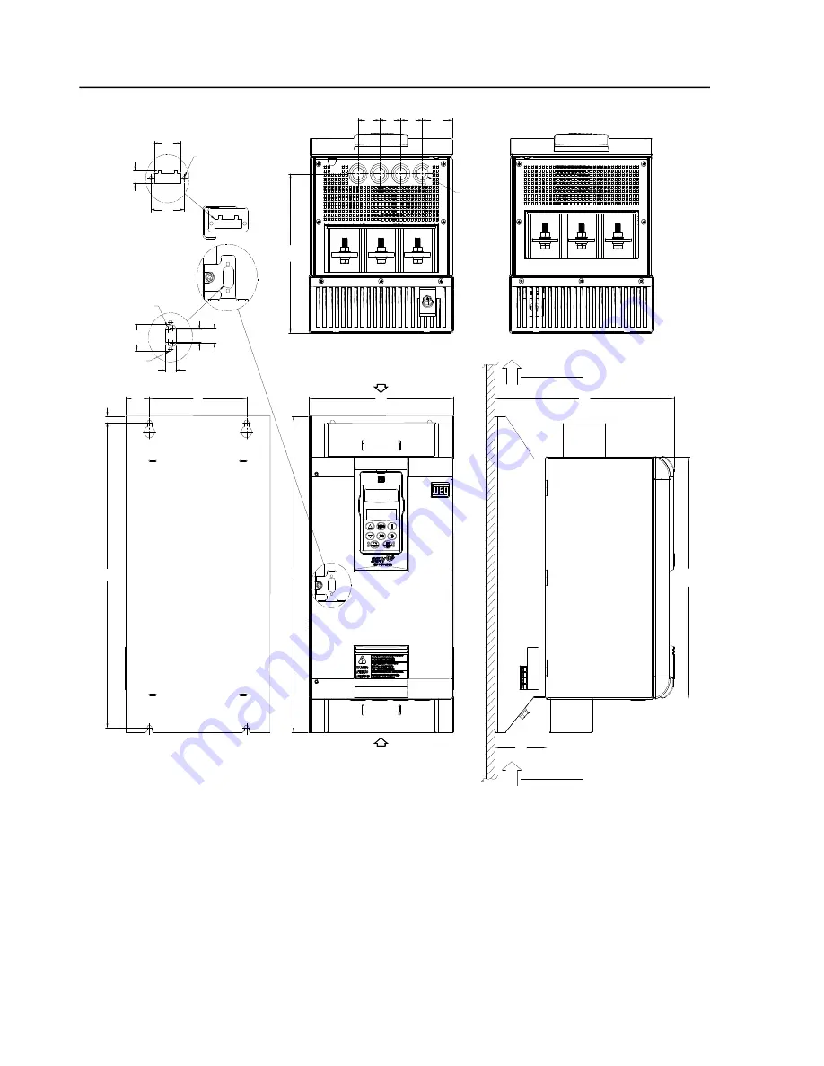 WEG SSW-06.0085 User Manual Download Page 155