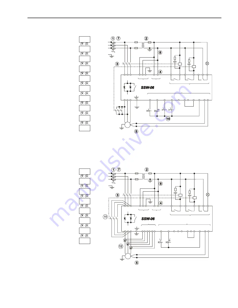 WEG SSW06 User Manual Download Page 66