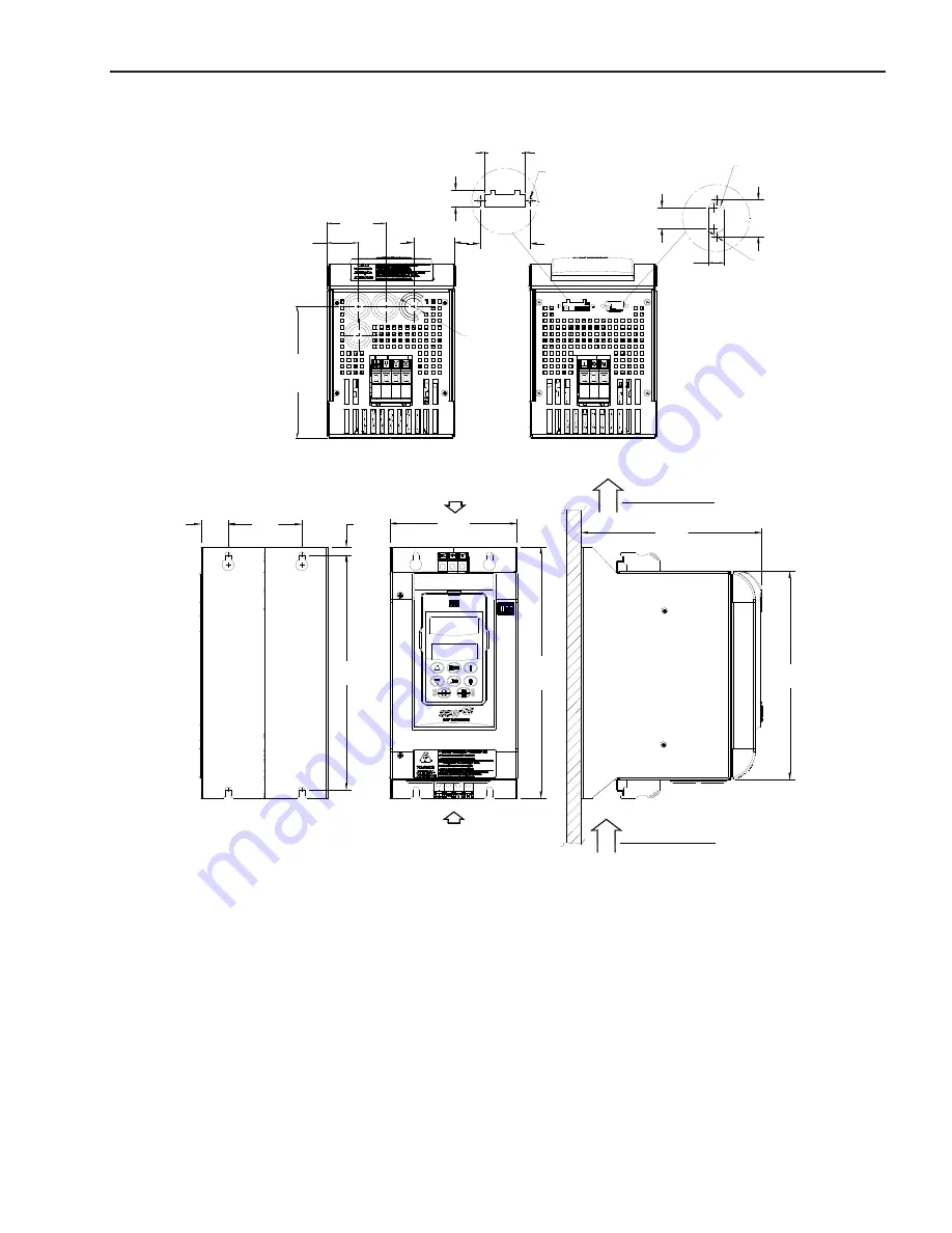 WEG SSW06 User Manual Download Page 188