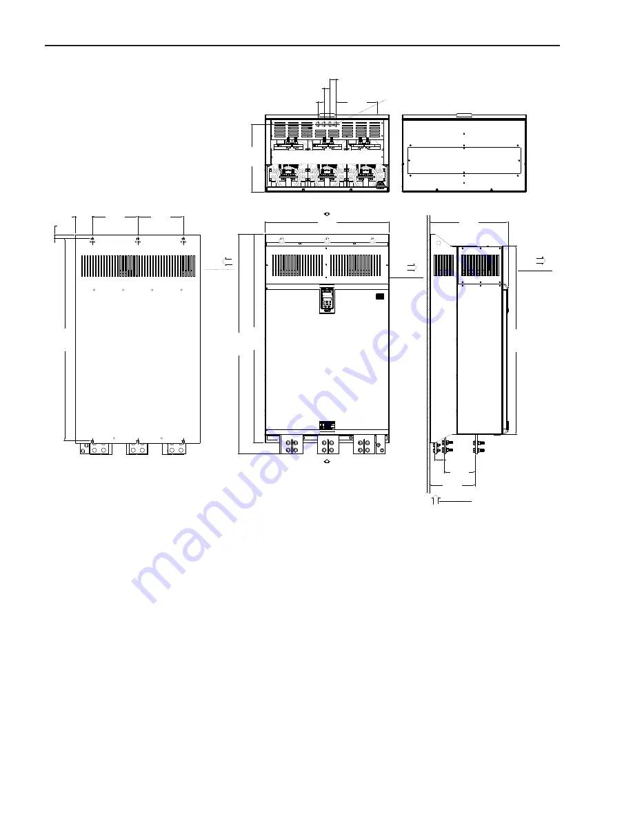 WEG SSW06 User Manual Download Page 195