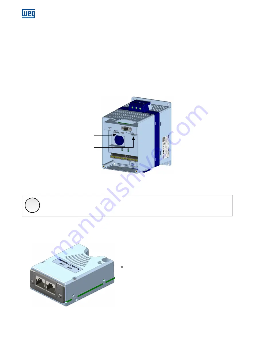 WEG SSW900 Series User Manual Download Page 8