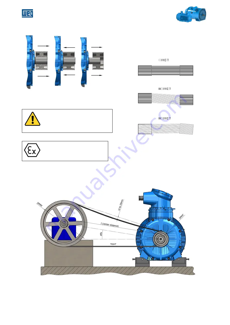 WEG W22Xdb C 315 Скачать руководство пользователя страница 28