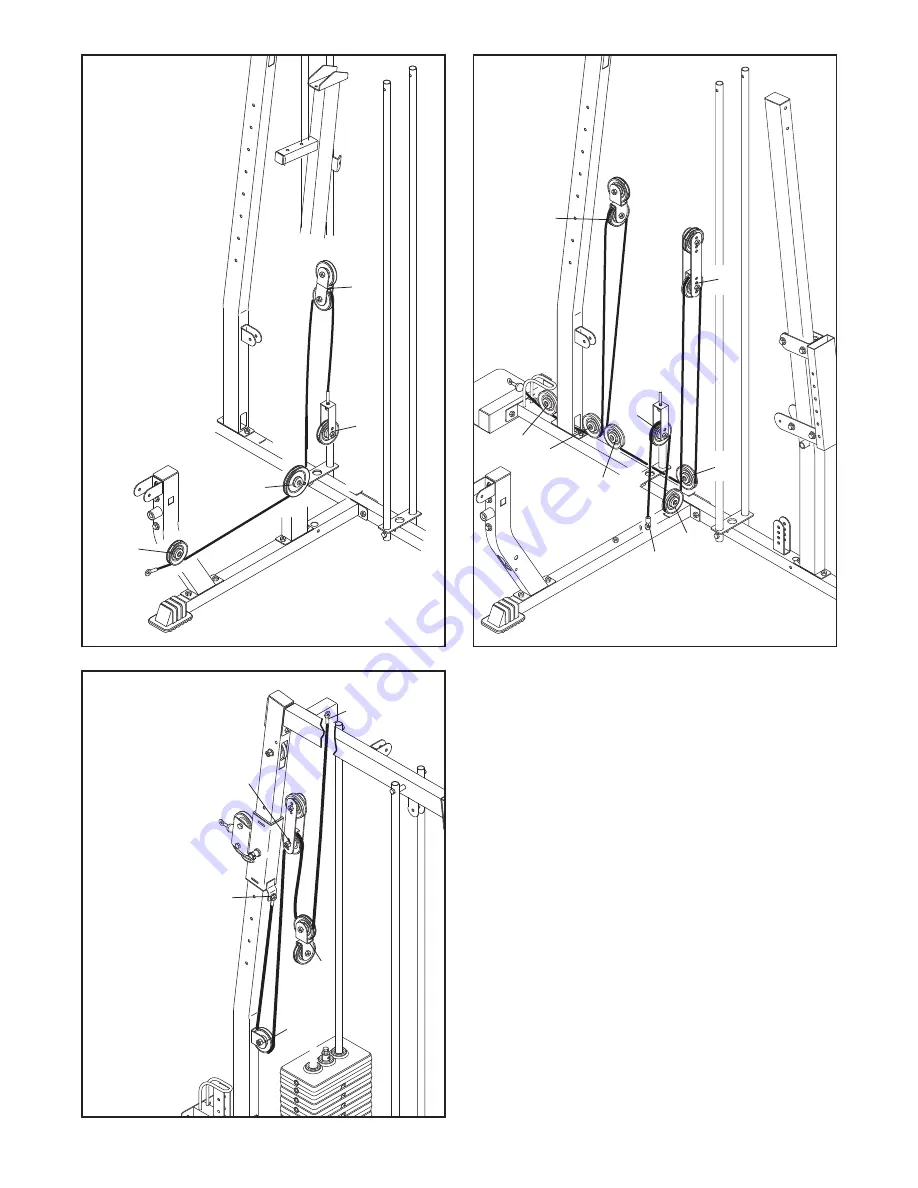 Weider 831.153932 User Manual Download Page 27