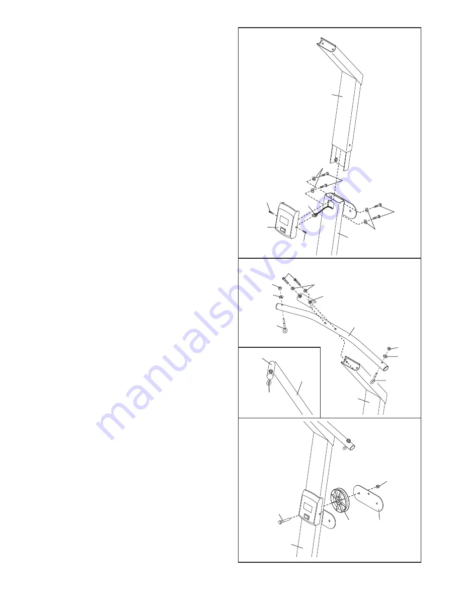 Weider 831.153992 User Manual Download Page 10