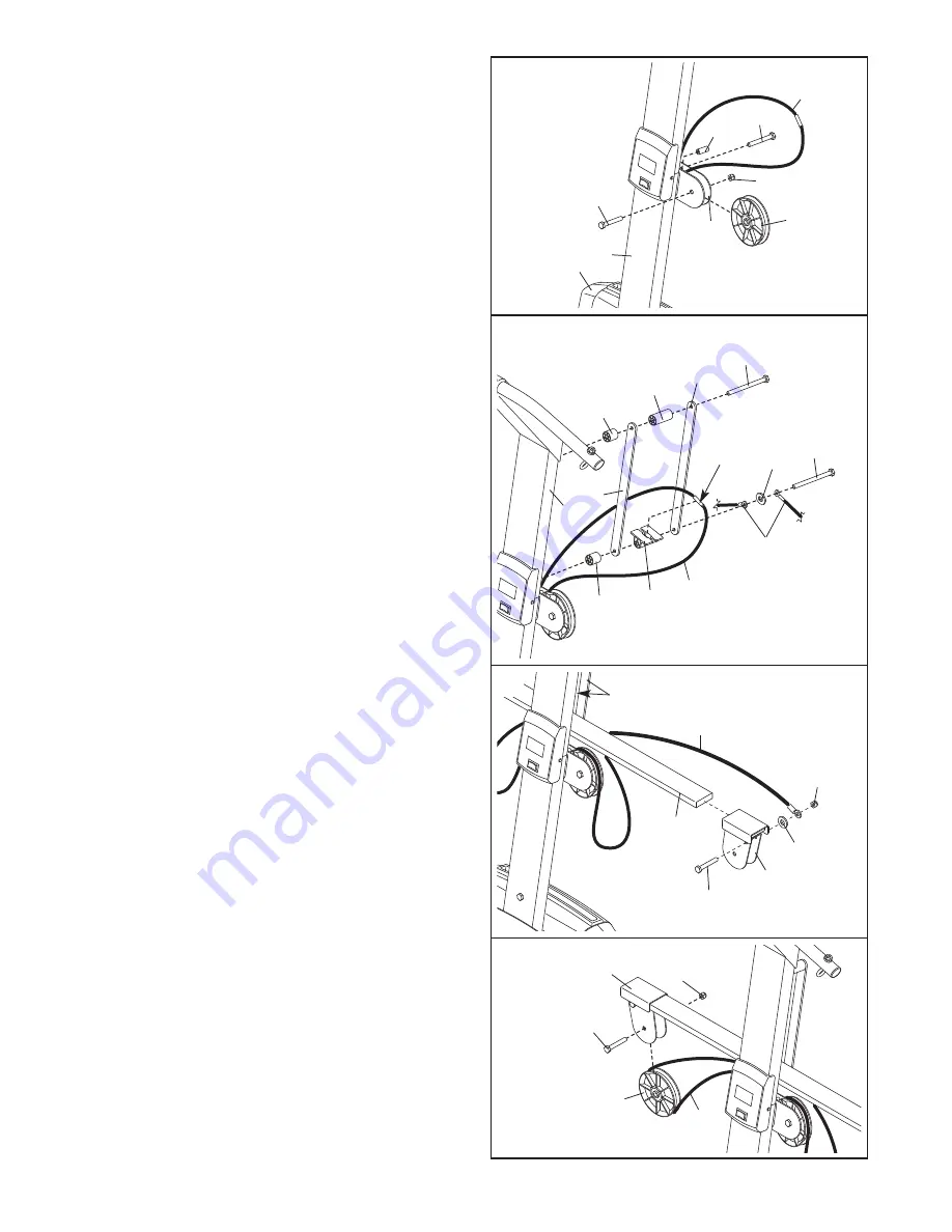 Weider 831.153992 Скачать руководство пользователя страница 11