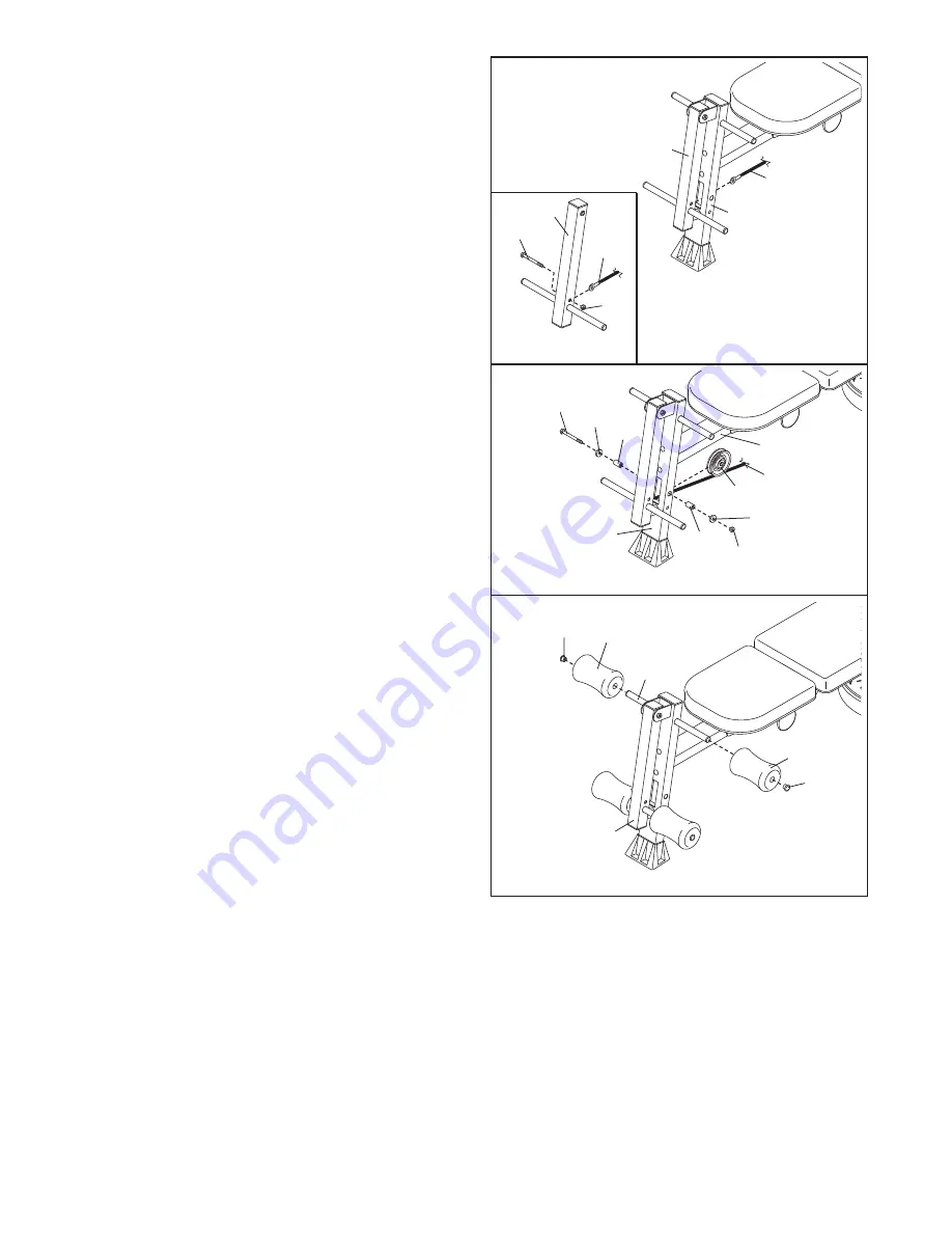 Weider 831.153992 Скачать руководство пользователя страница 13