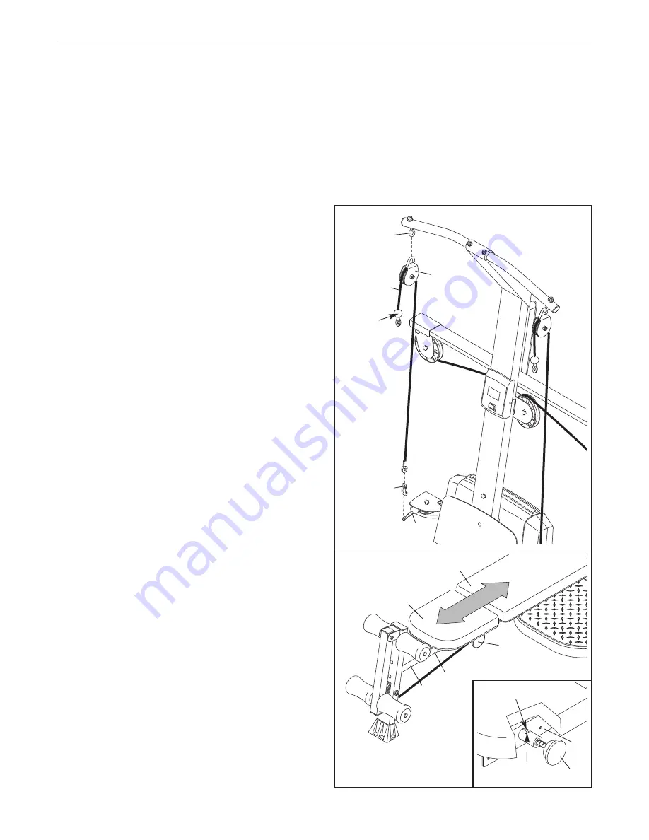 Weider 831.153992 User Manual Download Page 15