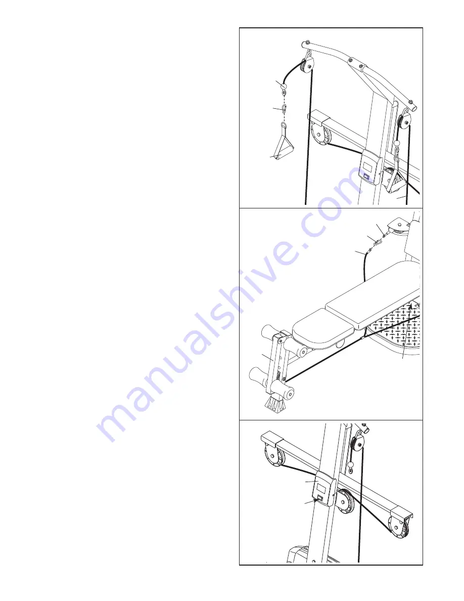 Weider 831.153992 Скачать руководство пользователя страница 16