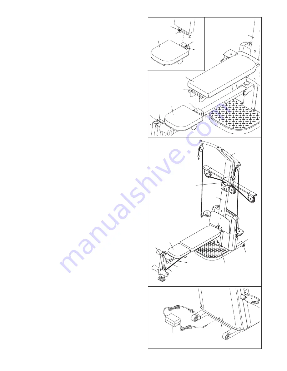 Weider 831.153992 Скачать руководство пользователя страница 17