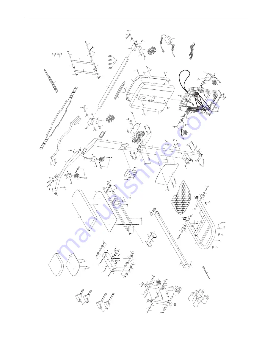 Weider 831.153992 Скачать руководство пользователя страница 26