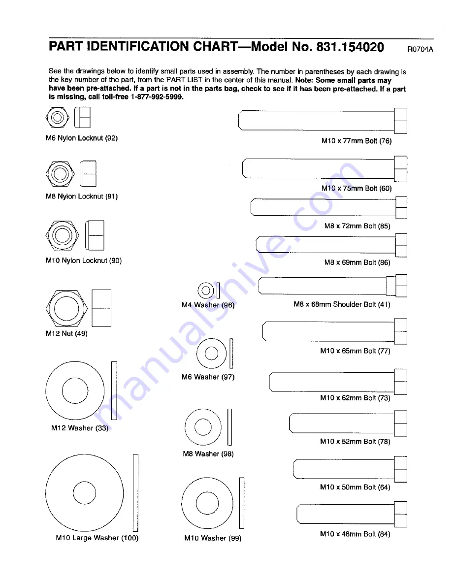 Weider 831.154020 User Manual Download Page 32