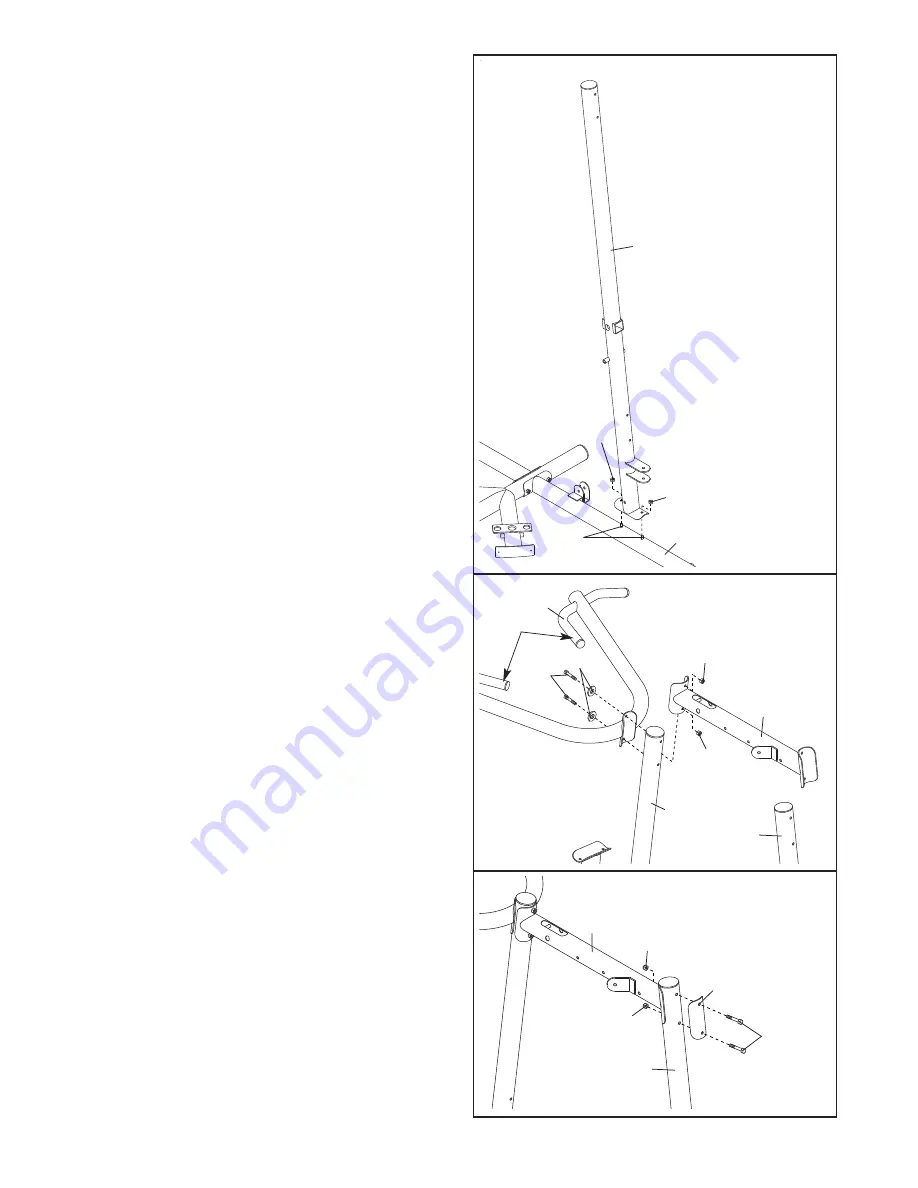 Weider 831.15403.2 User Manual Download Page 8