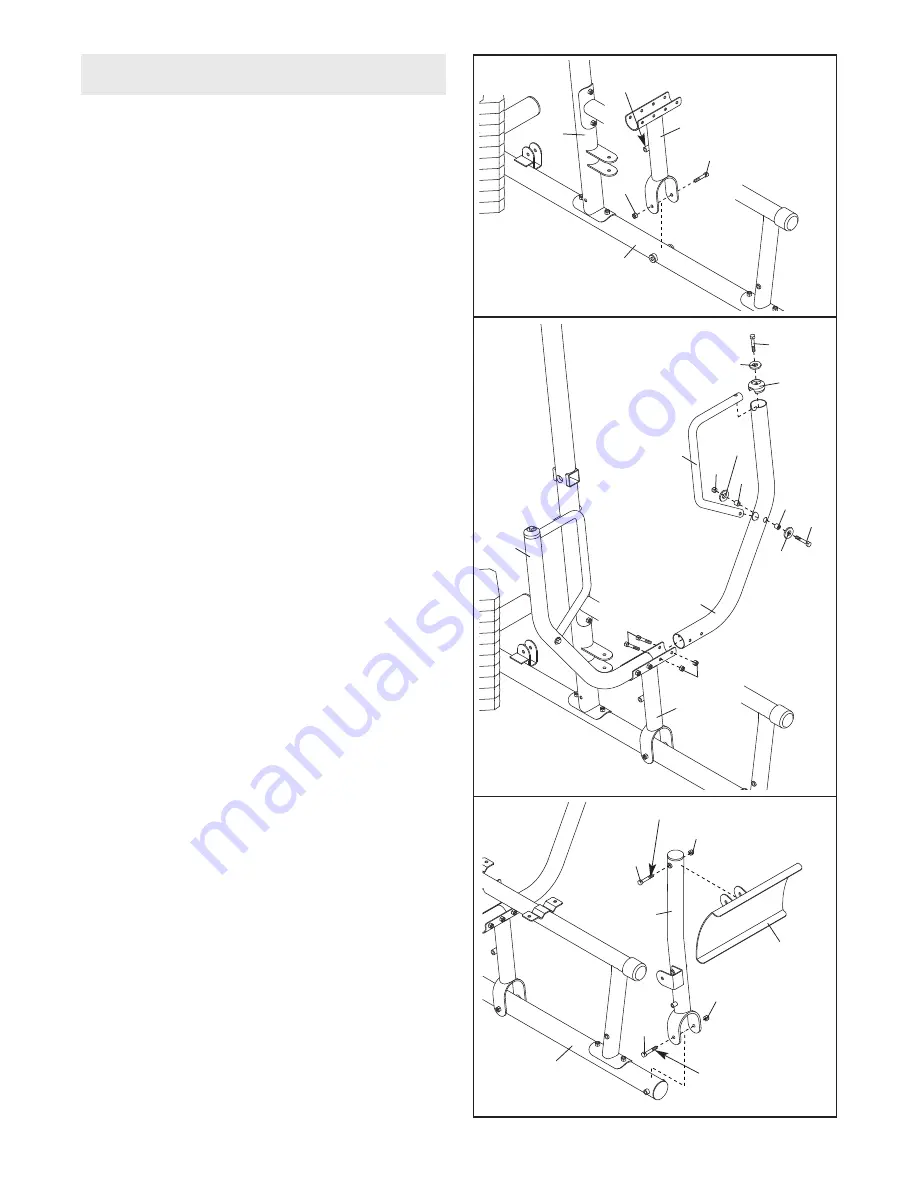 Weider 831.15403.2 User Manual Download Page 11