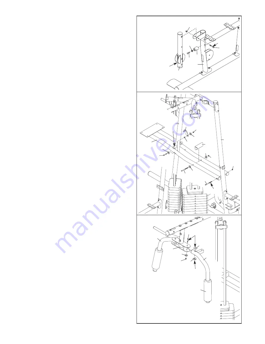 Weider 831.15403.2 User Manual Download Page 12