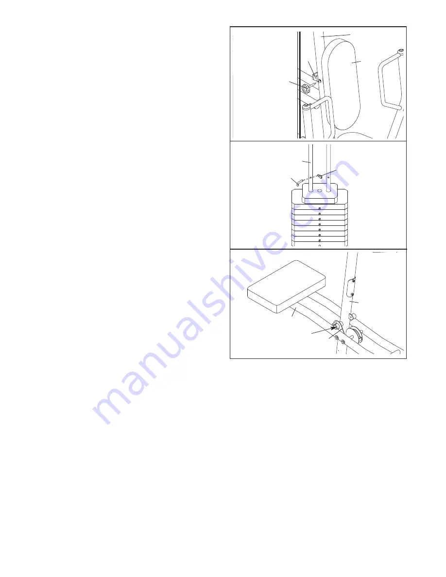 Weider 831.15403.2 User Manual Download Page 25