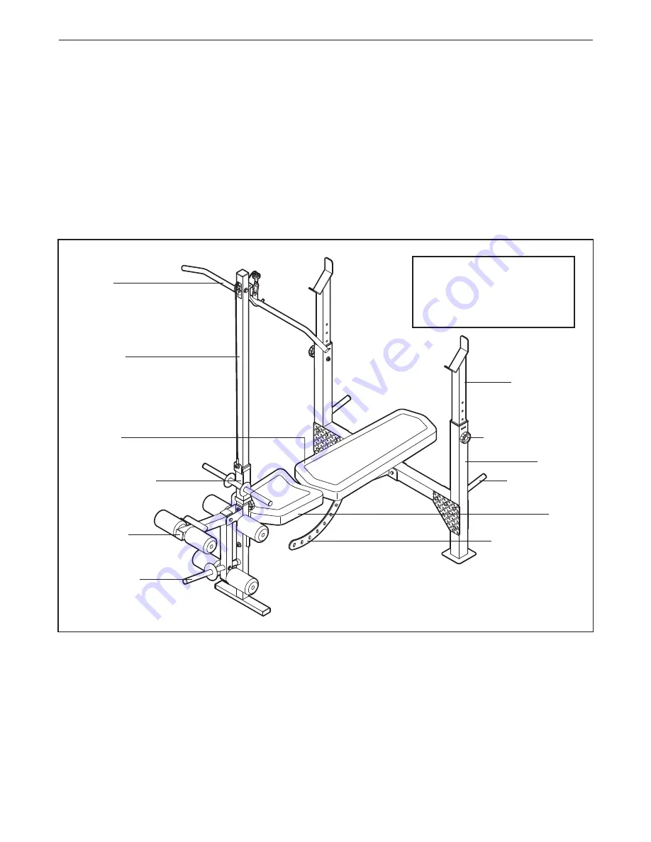 Weider 831.15711.0 Скачать руководство пользователя страница 4