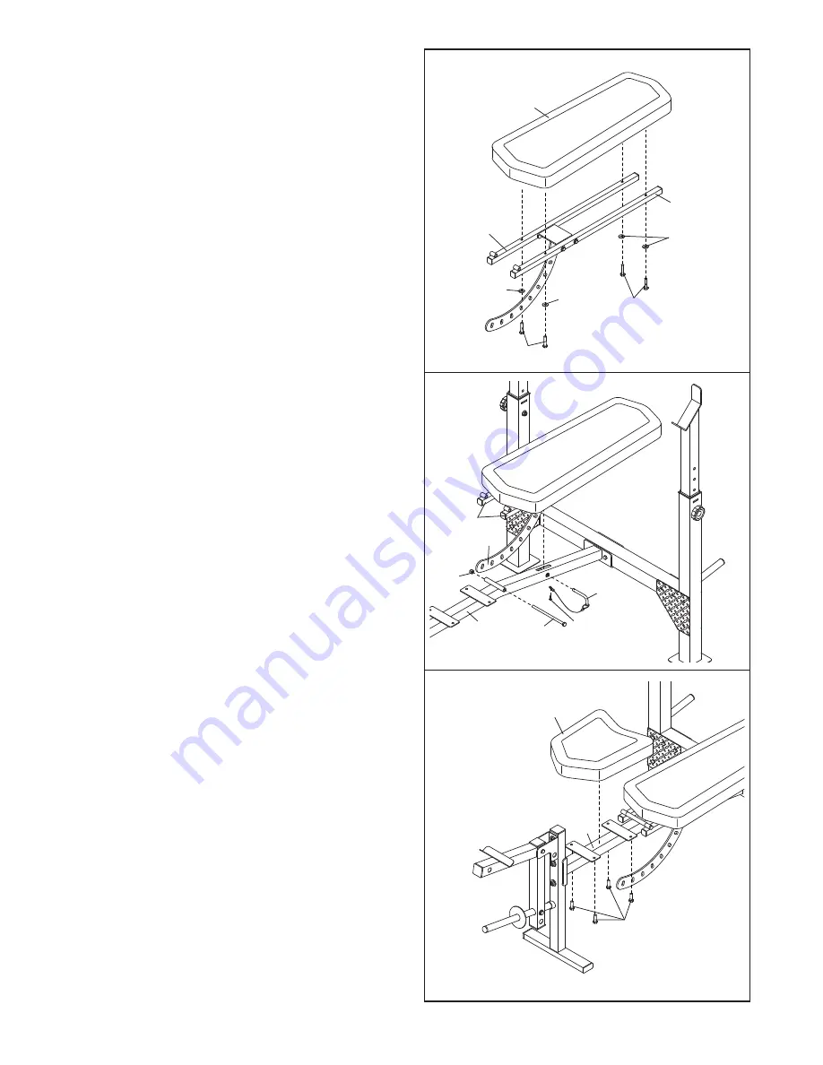 Weider 831.15711.0 Скачать руководство пользователя страница 8