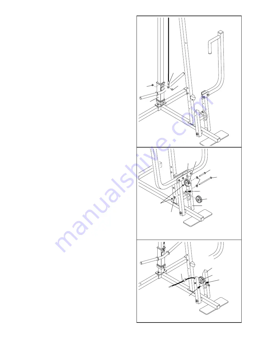 Weider 831.159711 User Manual Download Page 10