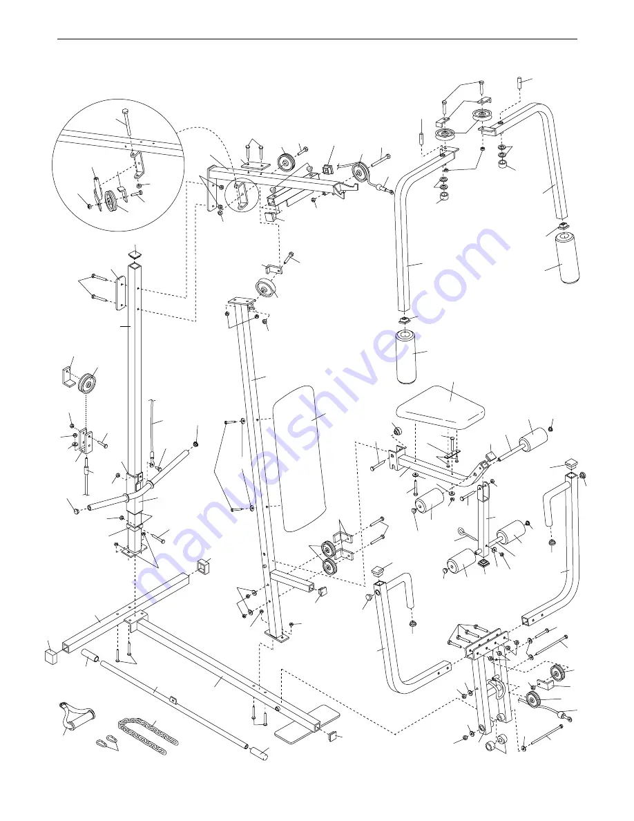 Weider 831.159711 Скачать руководство пользователя страница 26