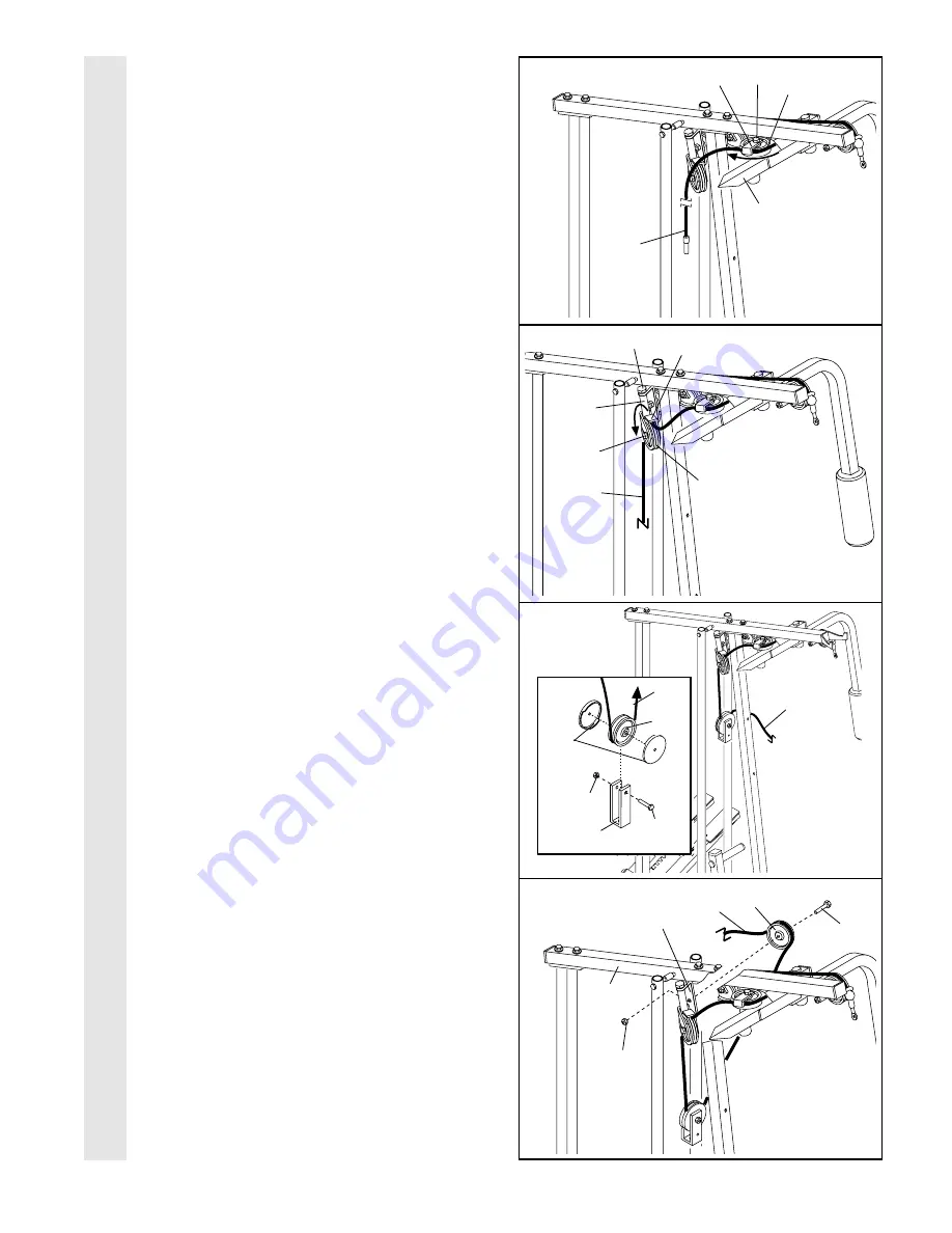 Weider 8510 User Manual Download Page 10