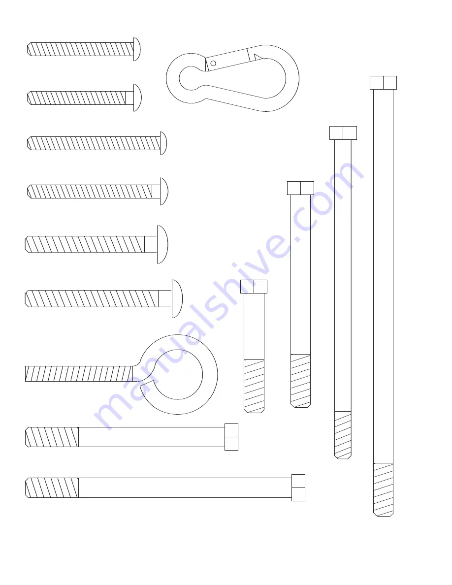 Weider 8630 Training User Manual Download Page 30