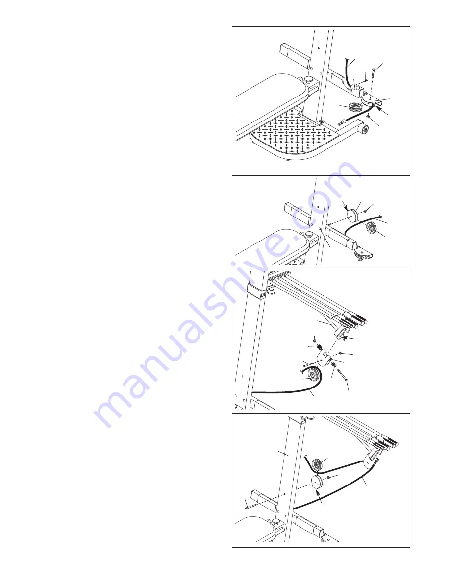 Weider MAX Vision User Manual Download Page 10