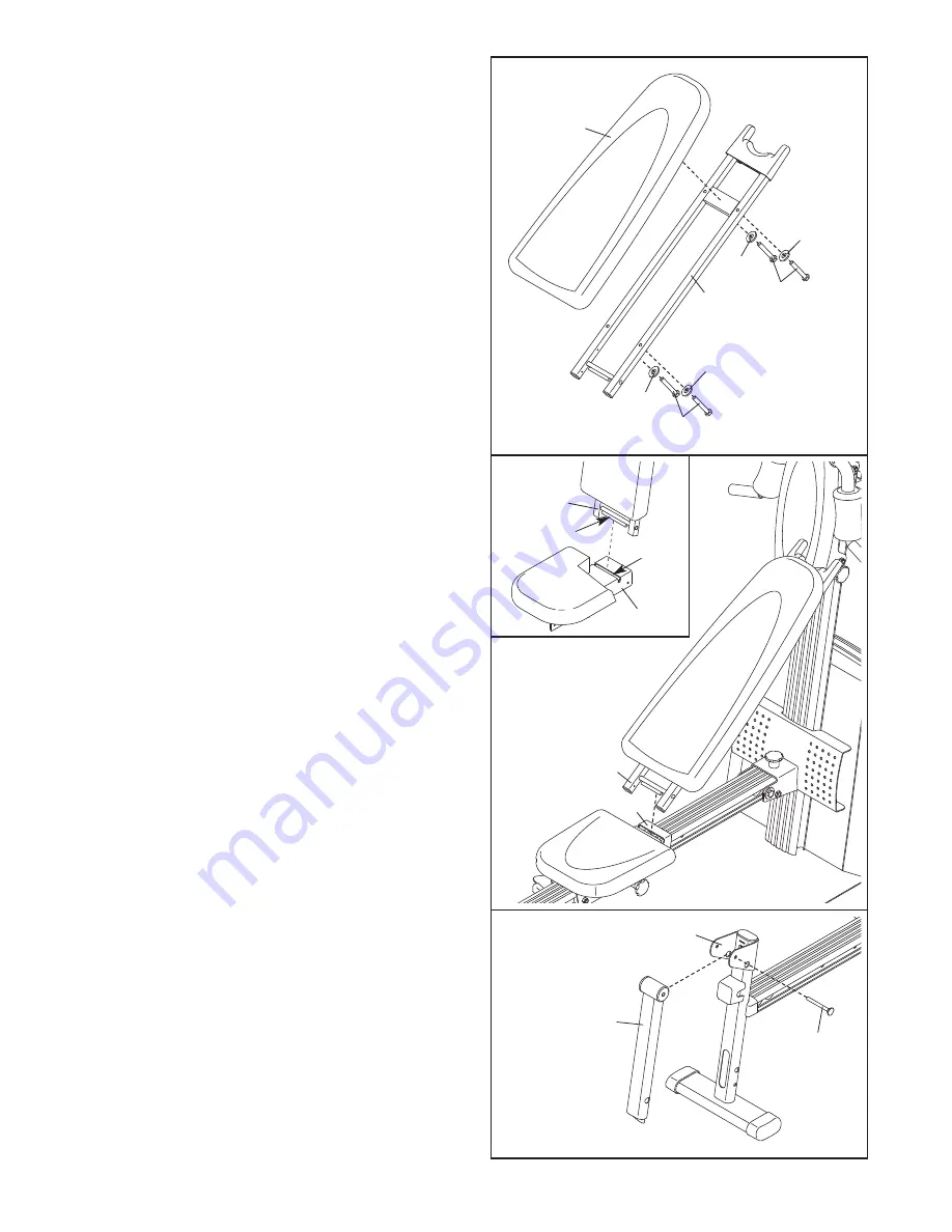 Weider PLATINUM 831.153970 User Manual Download Page 12