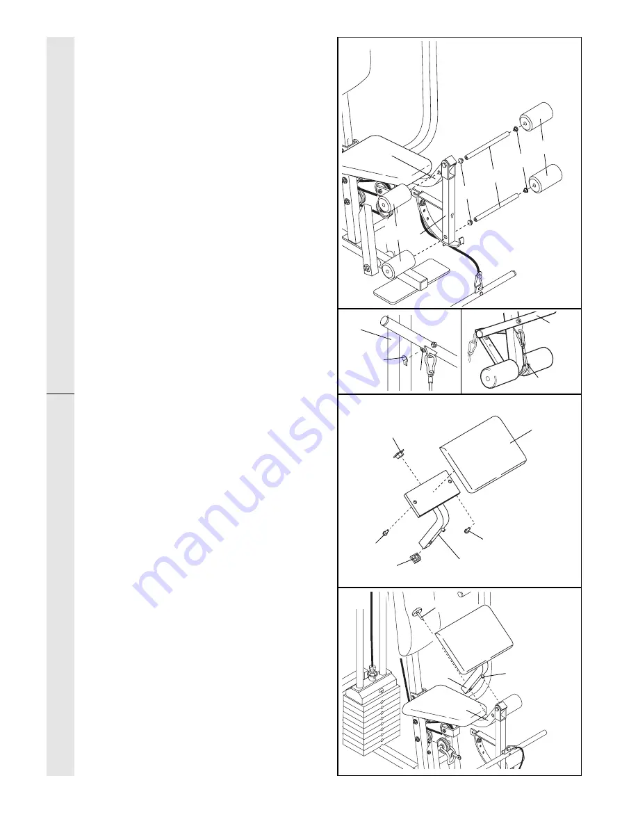 Weider WESY01190 Скачать руководство пользователя страница 15