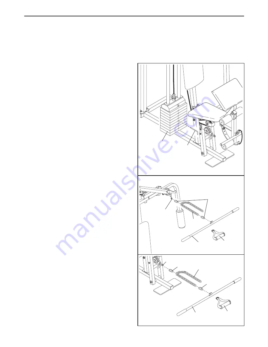 Weider WESY01190 Скачать руководство пользователя страница 17