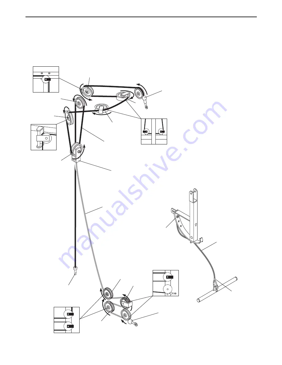 Weider WESY01190 Скачать руководство пользователя страница 21