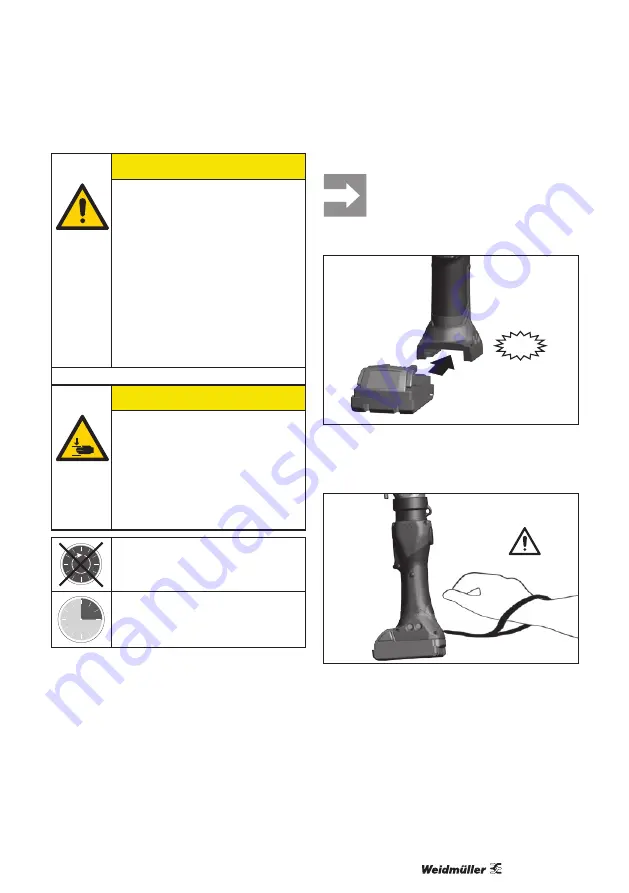 Weidmüller 2453830000 Original Operating Instructions Download Page 37