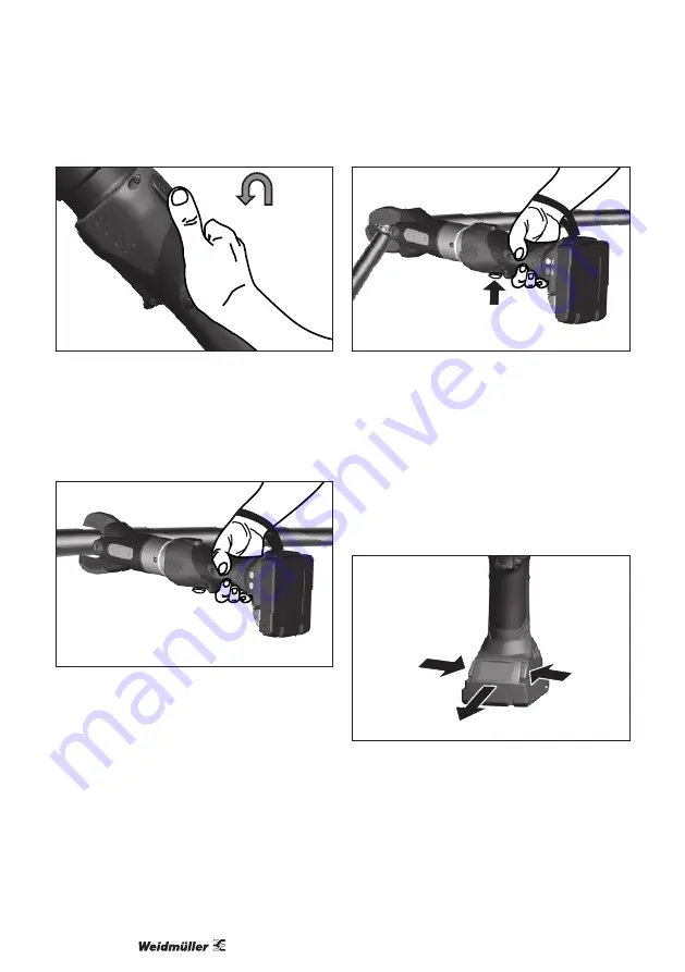 Weidmüller 2453830000 Original Operating Instructions Download Page 108