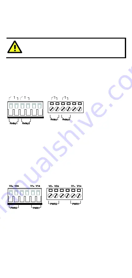 Weidmüller Premium Line IE-SW-PL08M Series Hardware Installation Manual Download Page 7