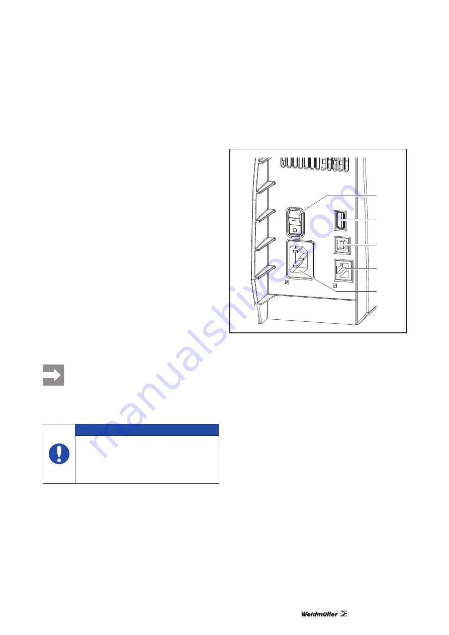 Weidmüller THM Plus S Manual Download Page 119