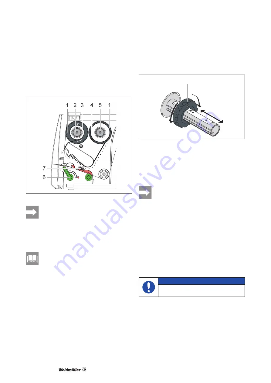 Weidmüller THM Plus S Manual Download Page 126