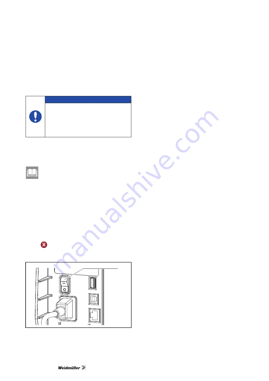 Weidmüller THM Plus S Manual Download Page 406