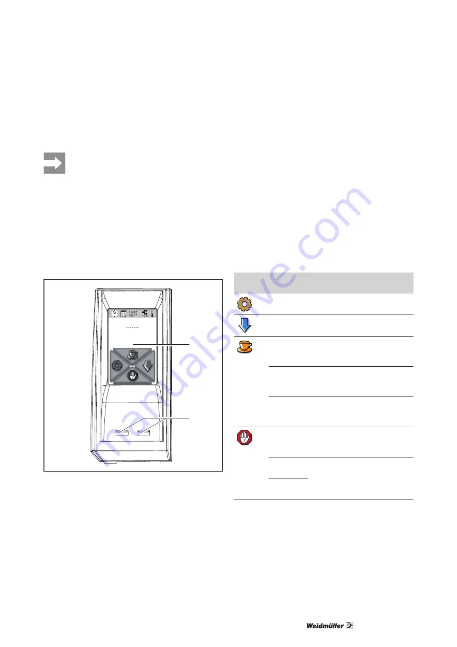 Weidmüller THM Plus S Manual Download Page 407