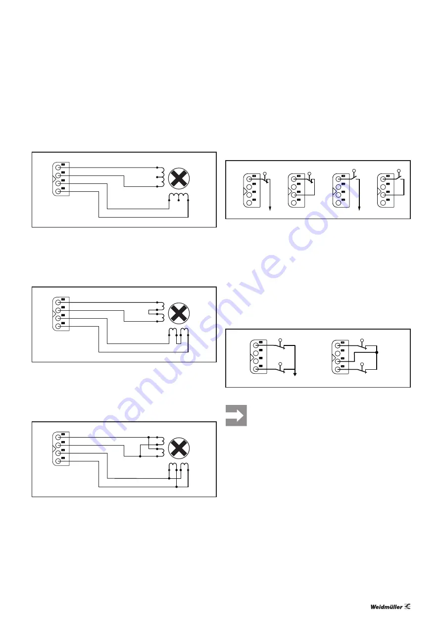 Weidmüller UR20-1SM-50W-6DI2DO-P Manual Download Page 23