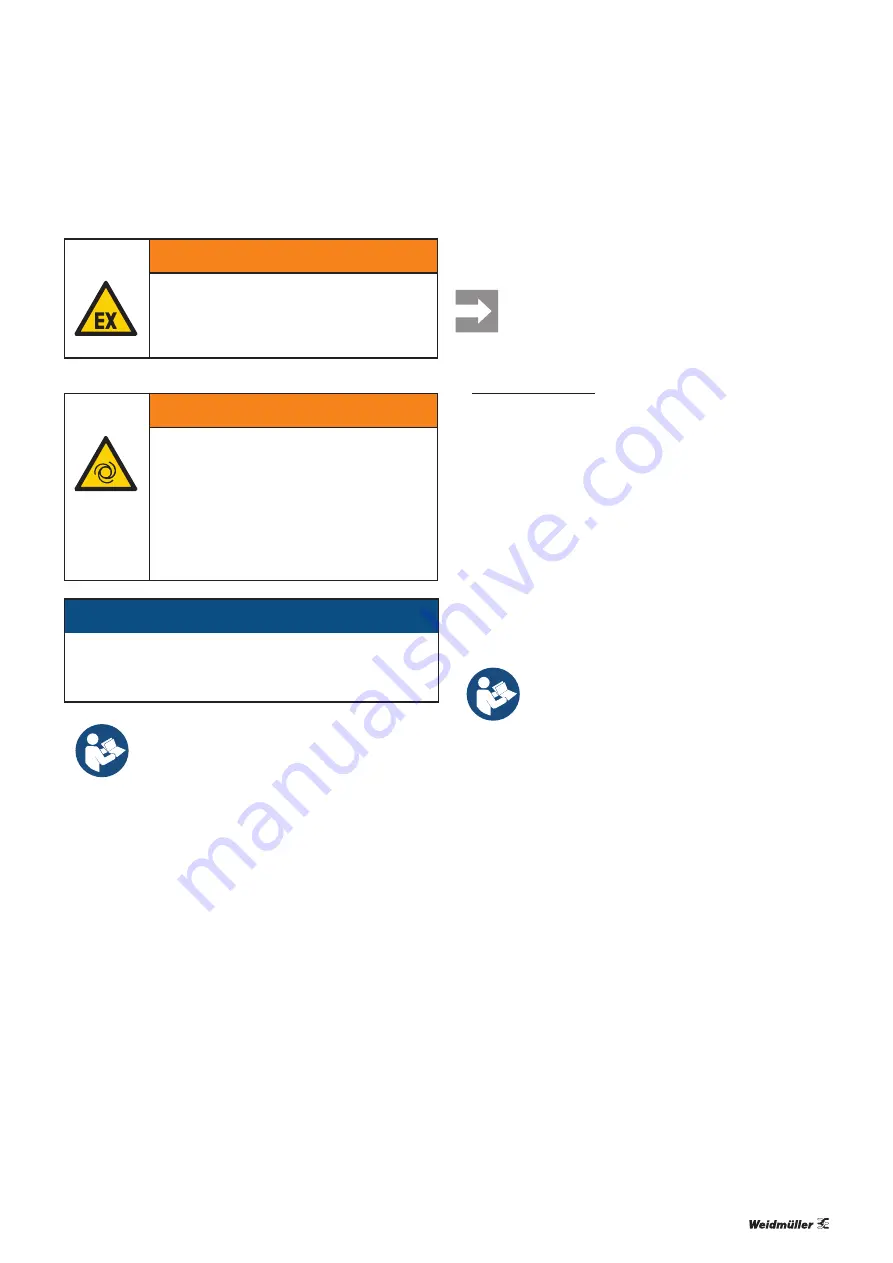 Weidmüller UR20-1SM-50W-6DI2DO-P Manual Download Page 25