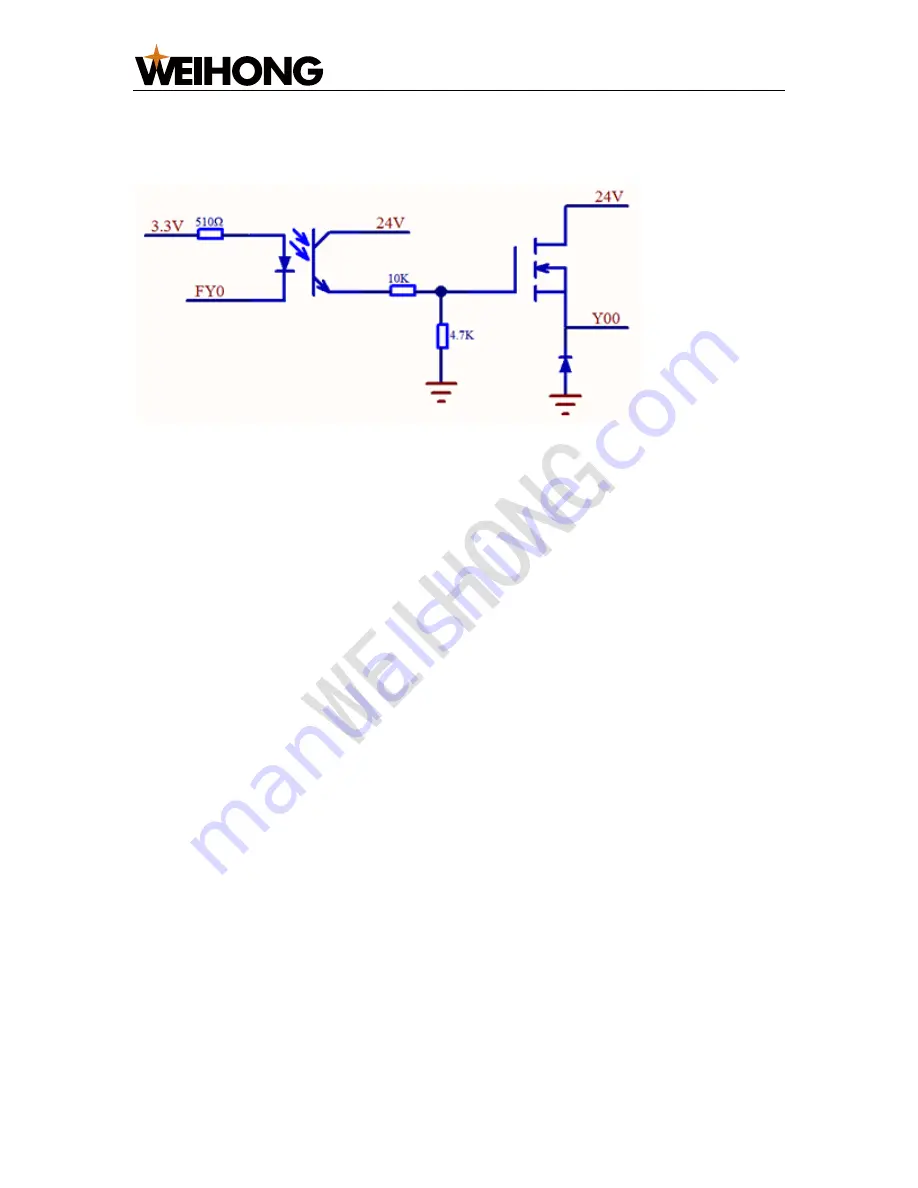 WEIHONG EX35A Скачать руководство пользователя страница 5