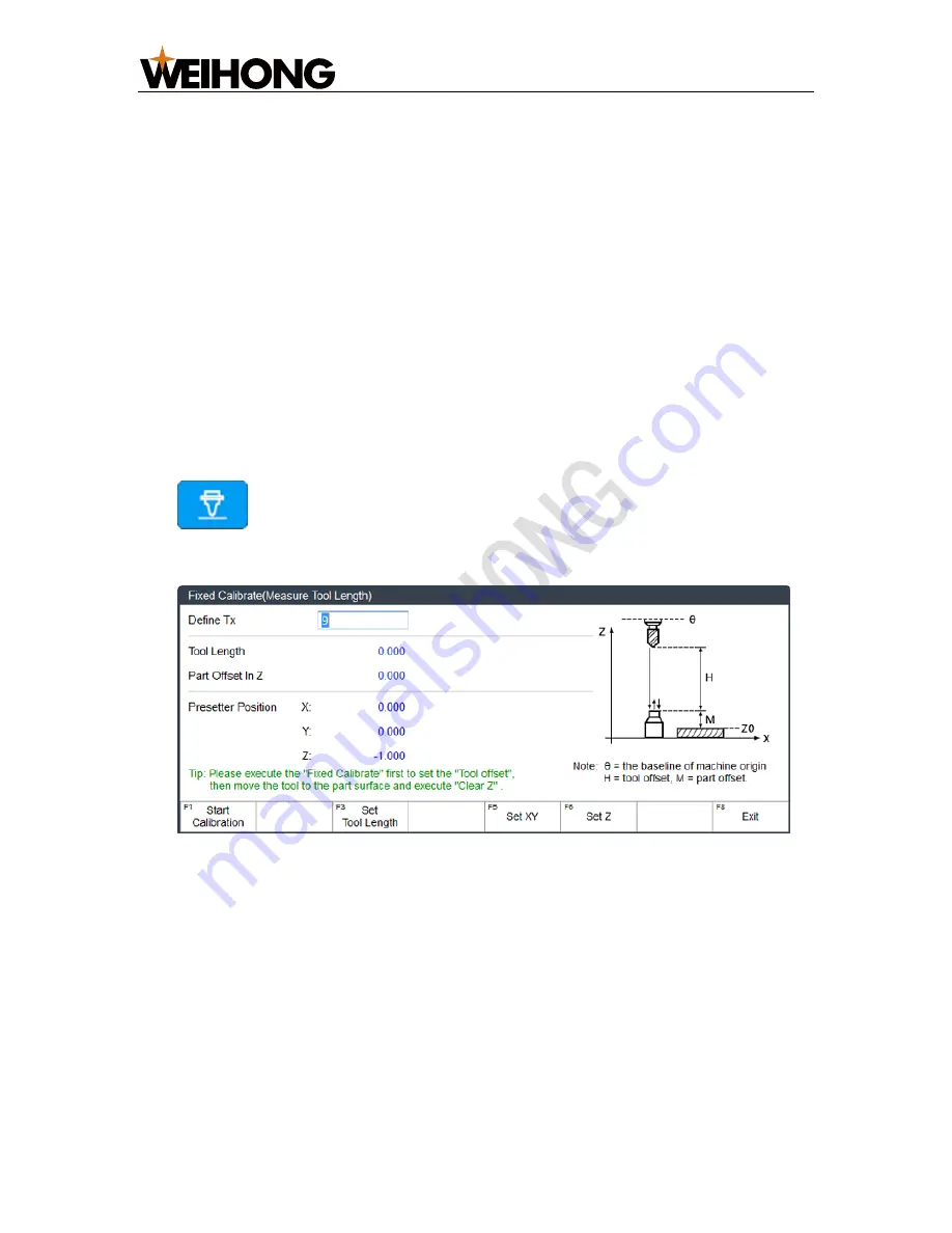 WEIHONG NK300CX Manual Download Page 38