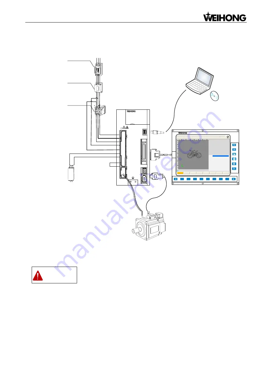 WEIHONG WISE WSDV-11020PSB Скачать руководство пользователя страница 11