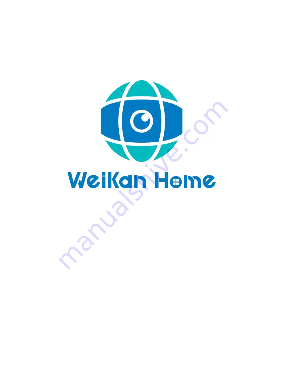 Weikan Home Smart Doorbell User Manual Download Page 1