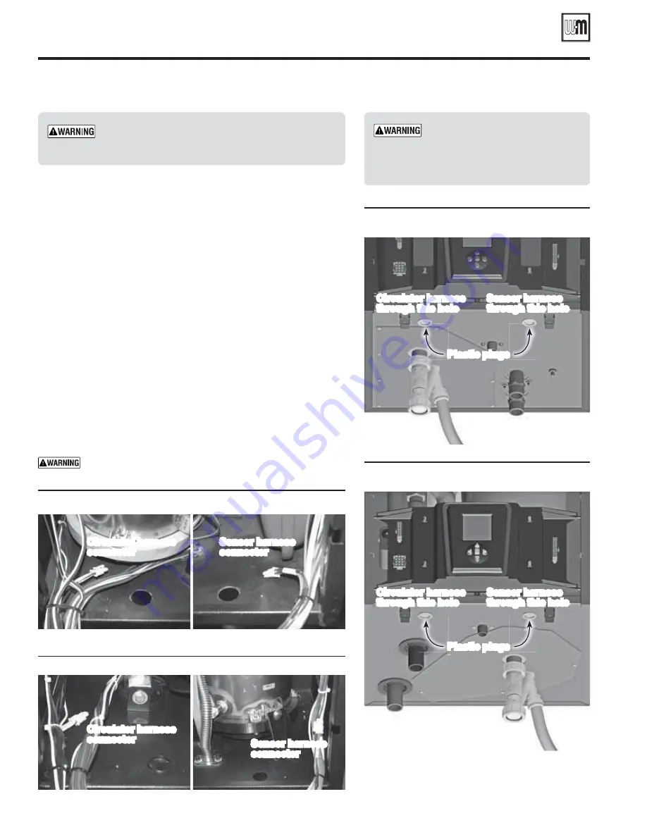 Weil-McLain Aqua Logic Product Manual Download Page 20